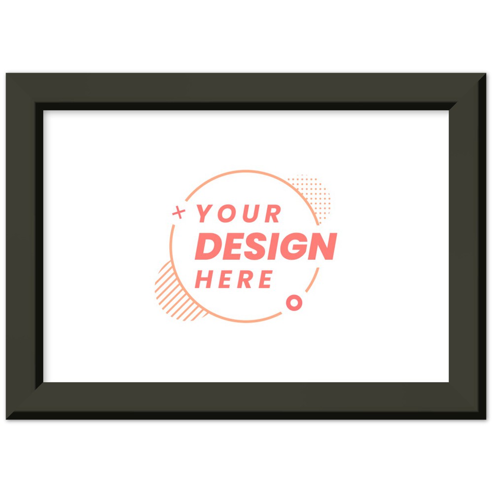 Premium Matte Paper Metal Framed Poster