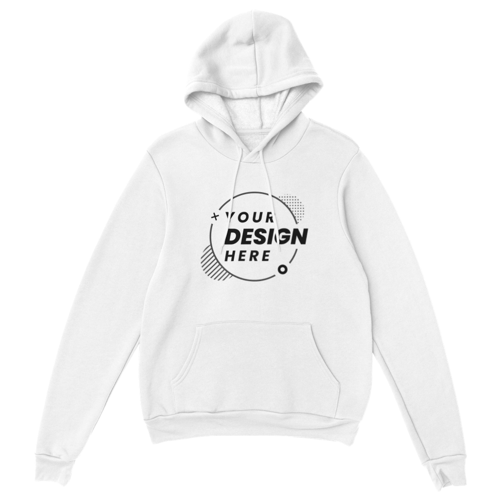 Classic Unisex Pullover Hoodie