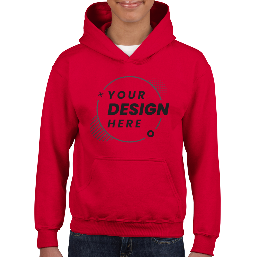 Classic Kids Pullover Hoodie