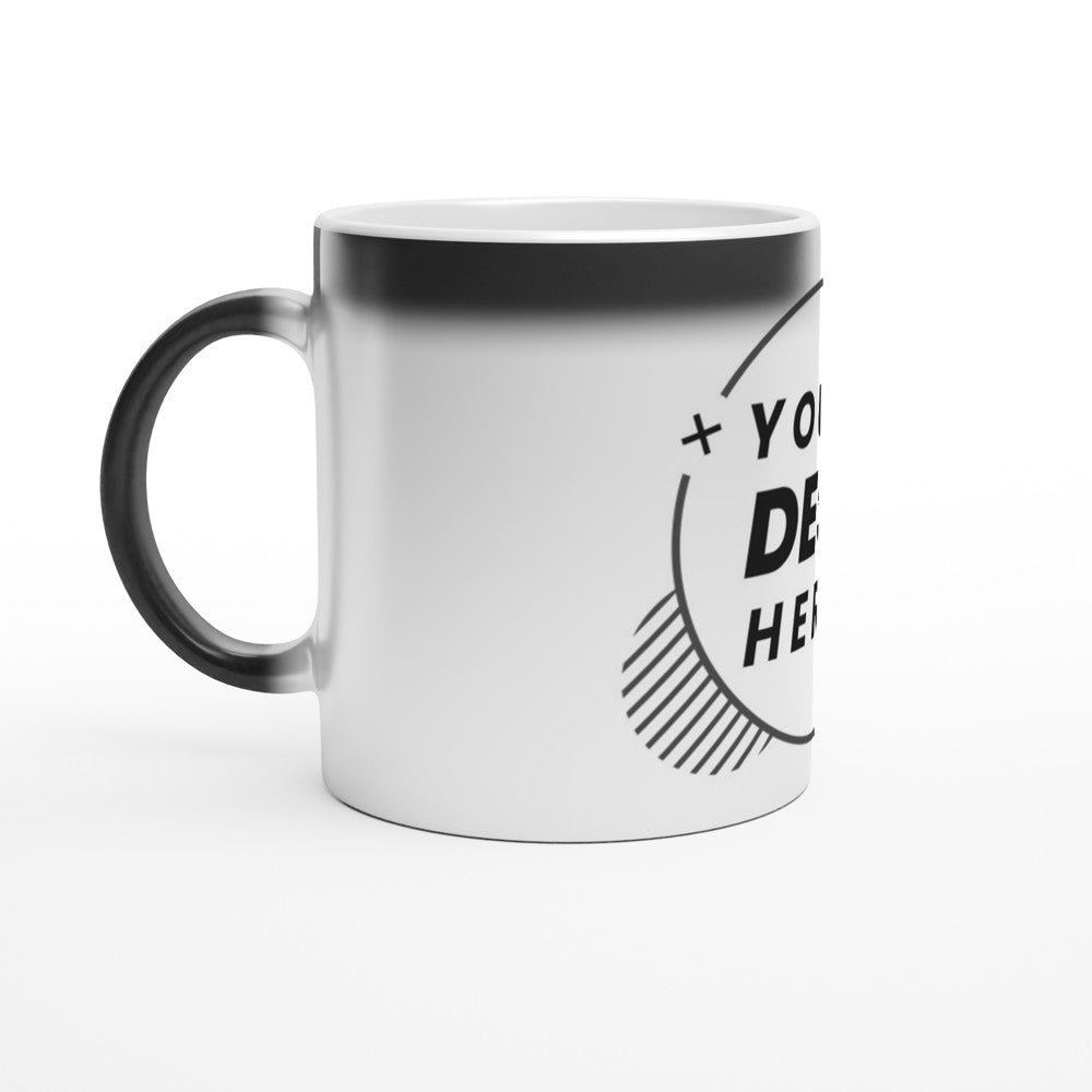 Magic 11oz Ceramic Mug