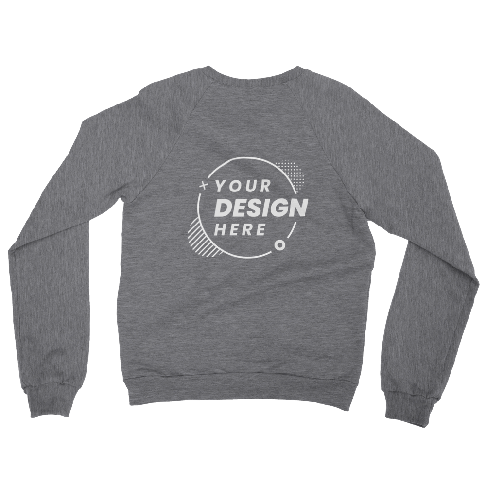 Premium Unisex Crewneck Sweatshirt