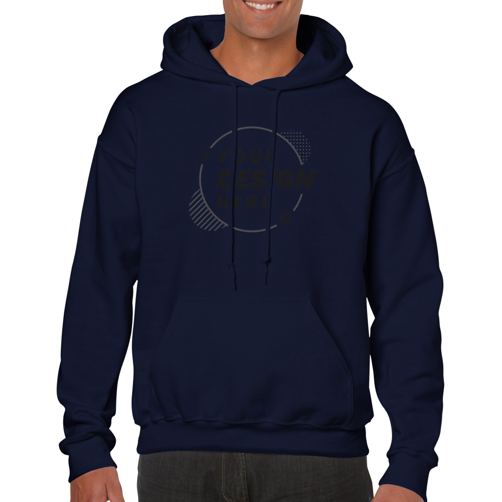 Classic Unisex Pullover Hoodie