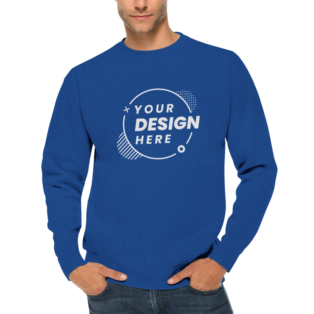 Premium Unisex Crewneck Sweatshirt