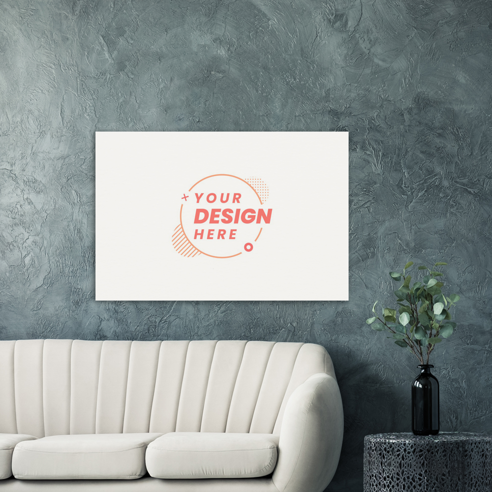 Archival Matte Paper Poster