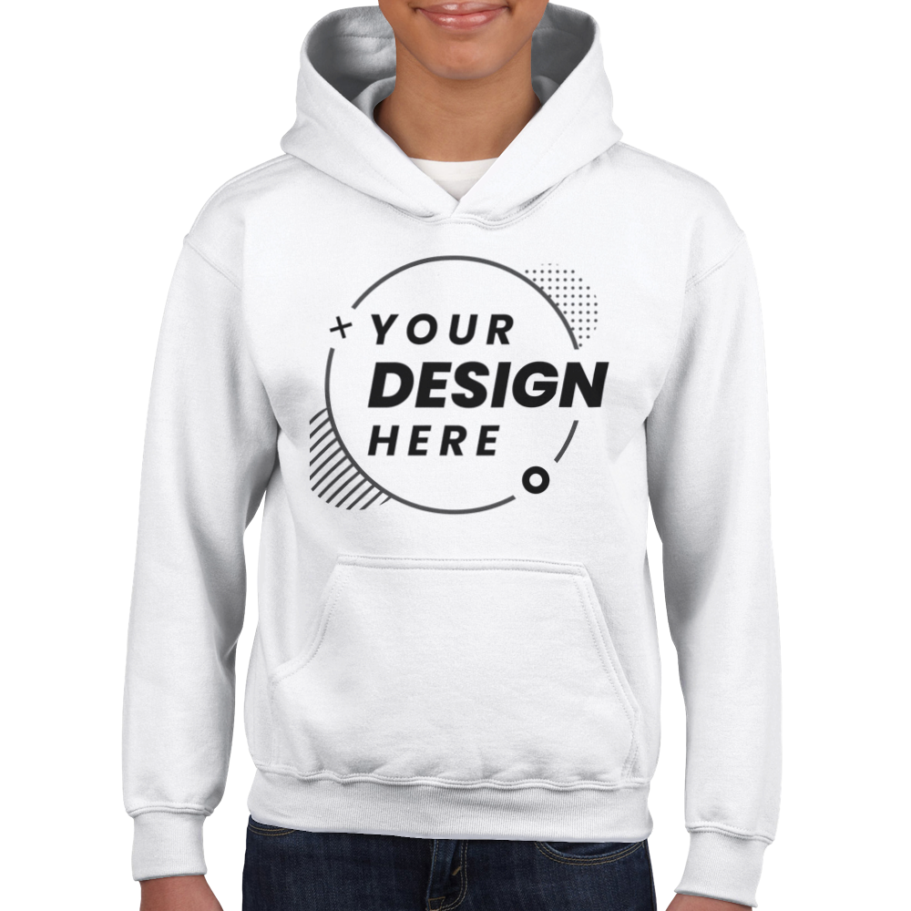 Classic Kids Pullover Hoodie