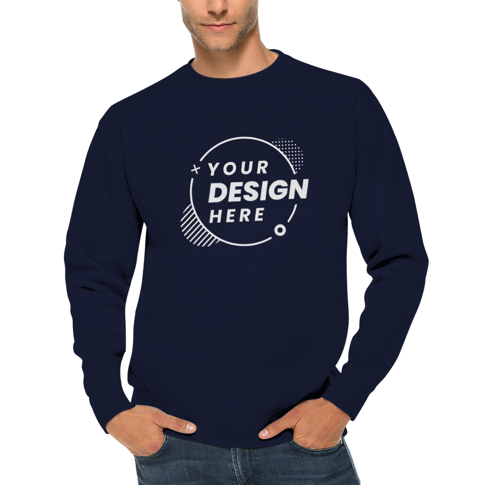 Premium Unisex Crewneck Sweatshirt