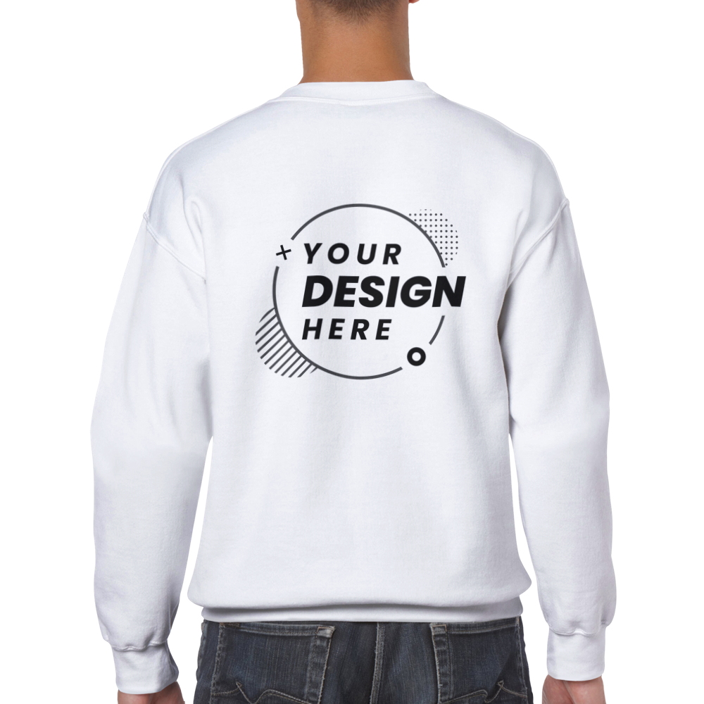 Classic Unisex Crewneck Sweatshirt