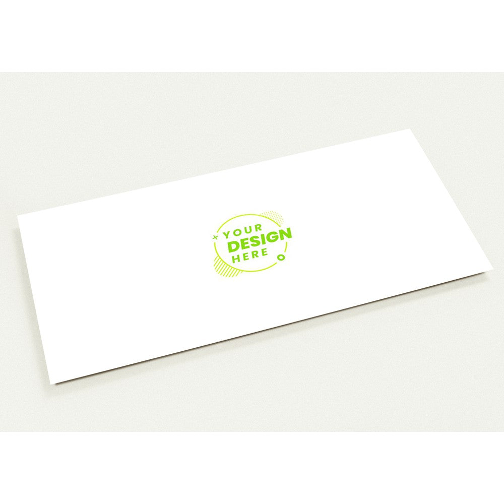 Pack of 10 cards (2-sided, white envelopes)