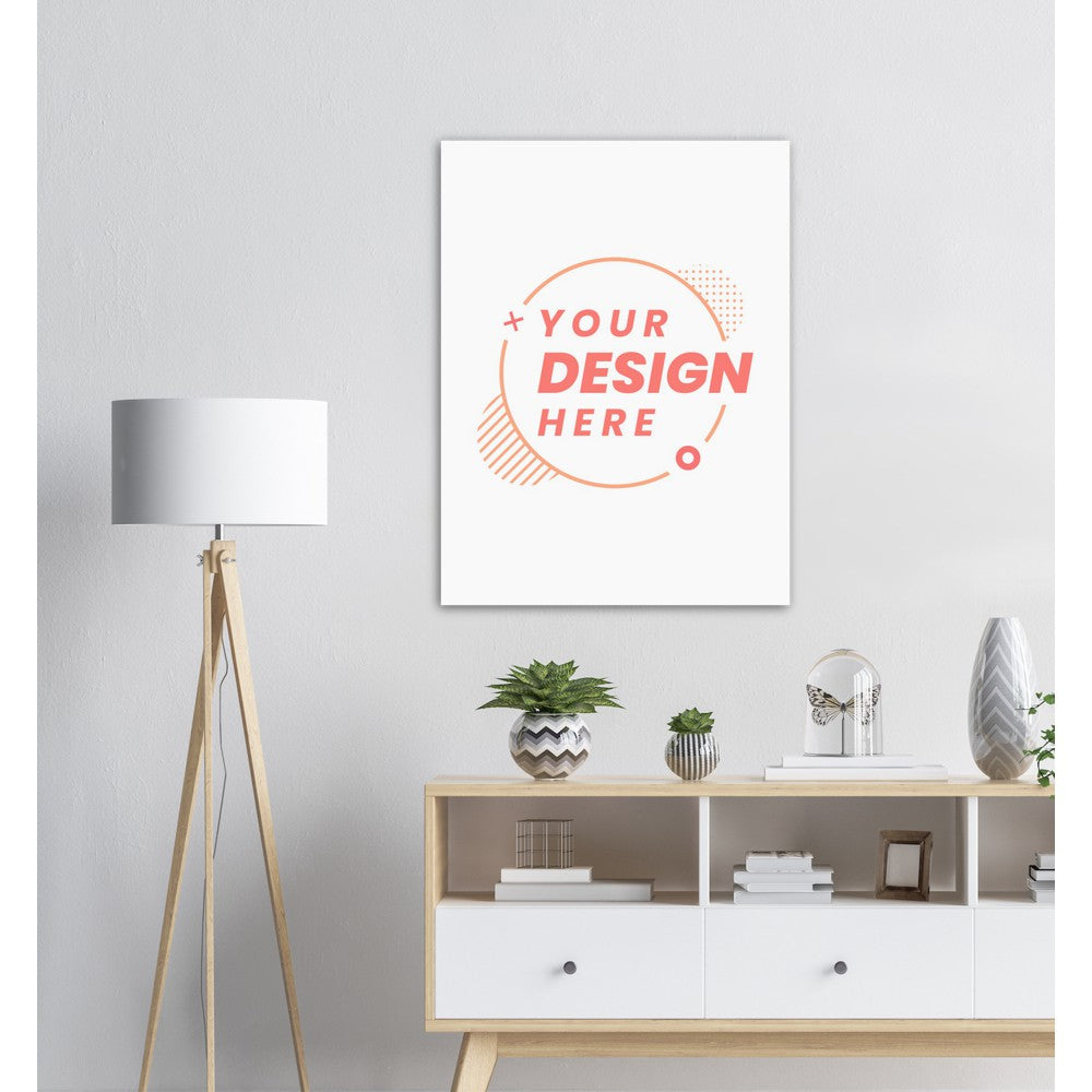 Classic Matte Paper Poster