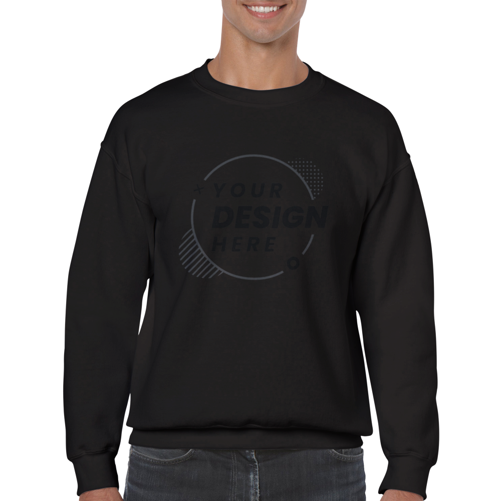 Classic Unisex Crewneck Sweatshirt