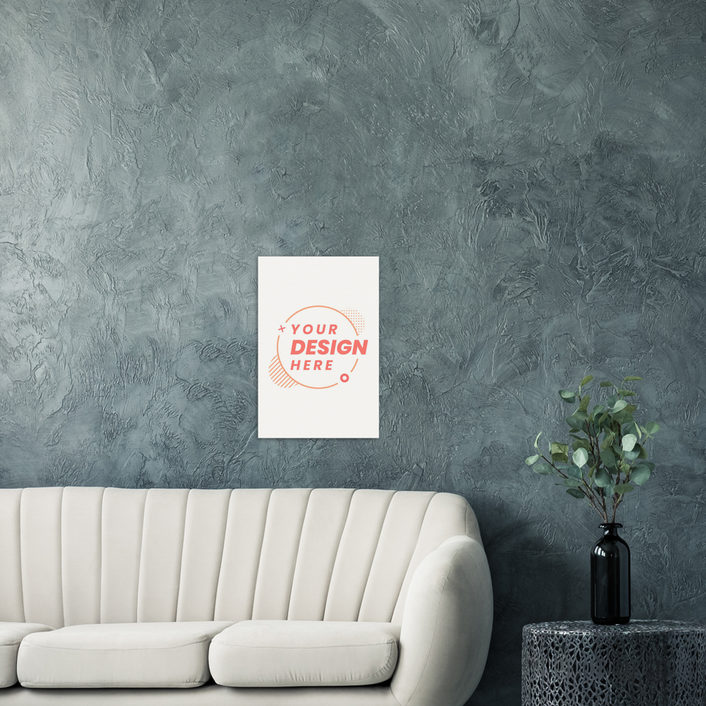 Archival Matte Paper Poster