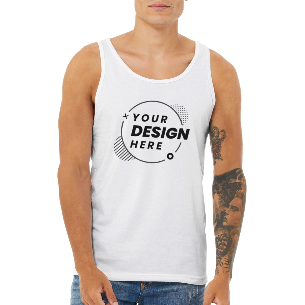 Premium Unisex Tank Top