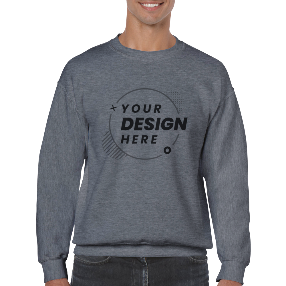 Classic Unisex Crewneck Sweatshirt