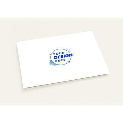 Pack of 10 cards (2-sided, No envelopes)