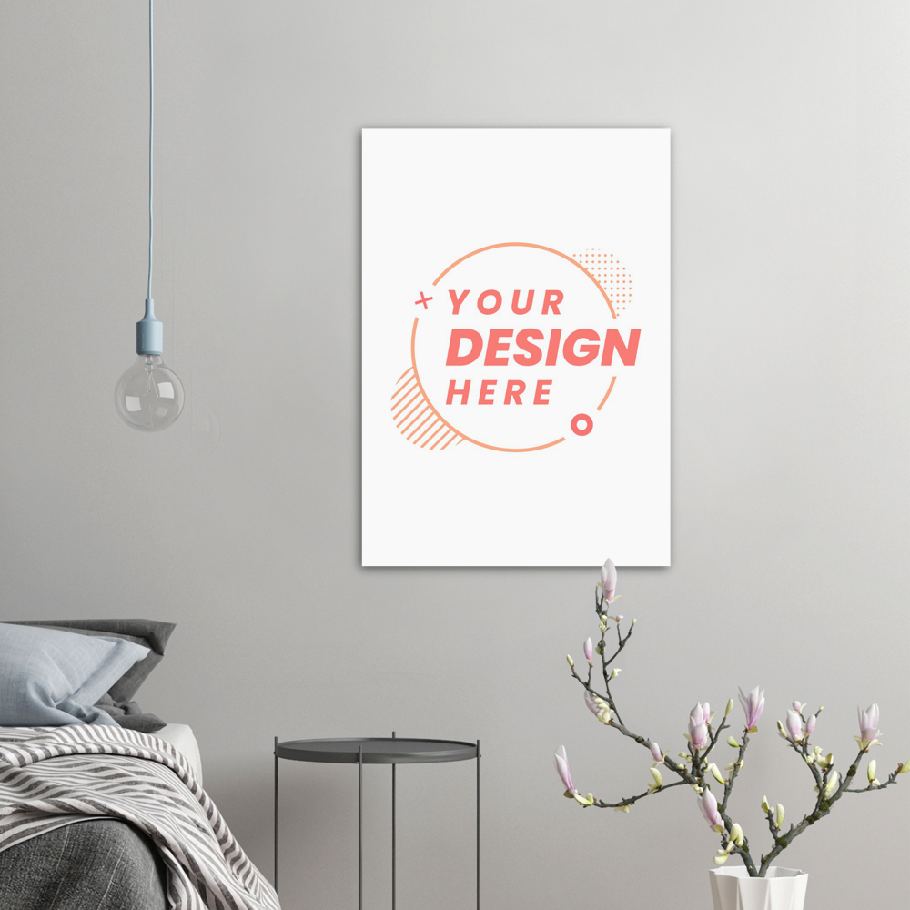 Premium Matte Paper Poster