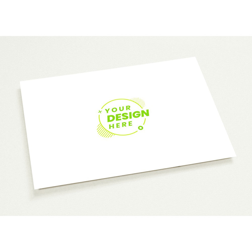 Pack of 10 cards (2-sided, white envelopes)