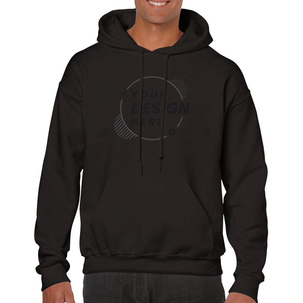 Classic Unisex Pullover Hoodie