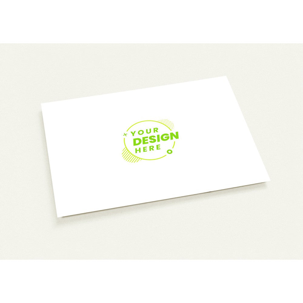 Pack of 10 cards (2-sided, white envelopes)