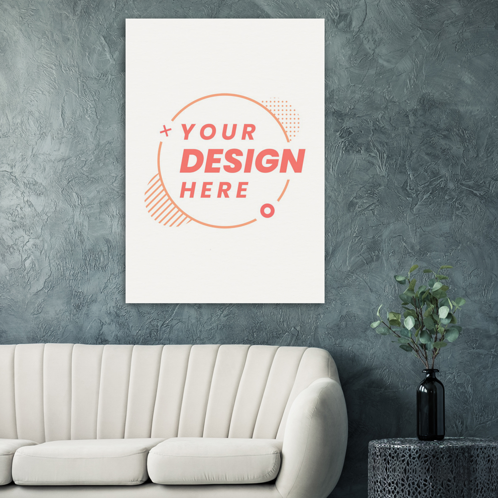 Archival Matte Paper Poster