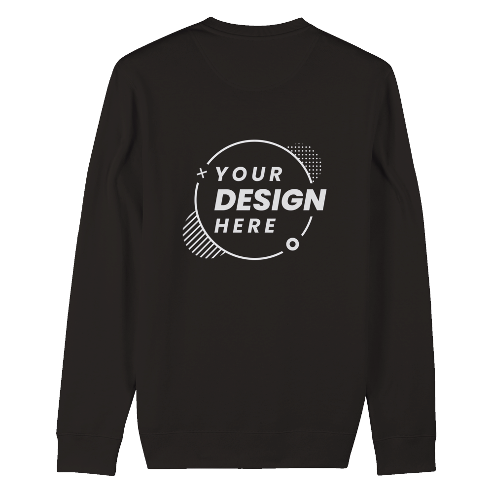 Organic Unisex Crewneck Sweatshirt