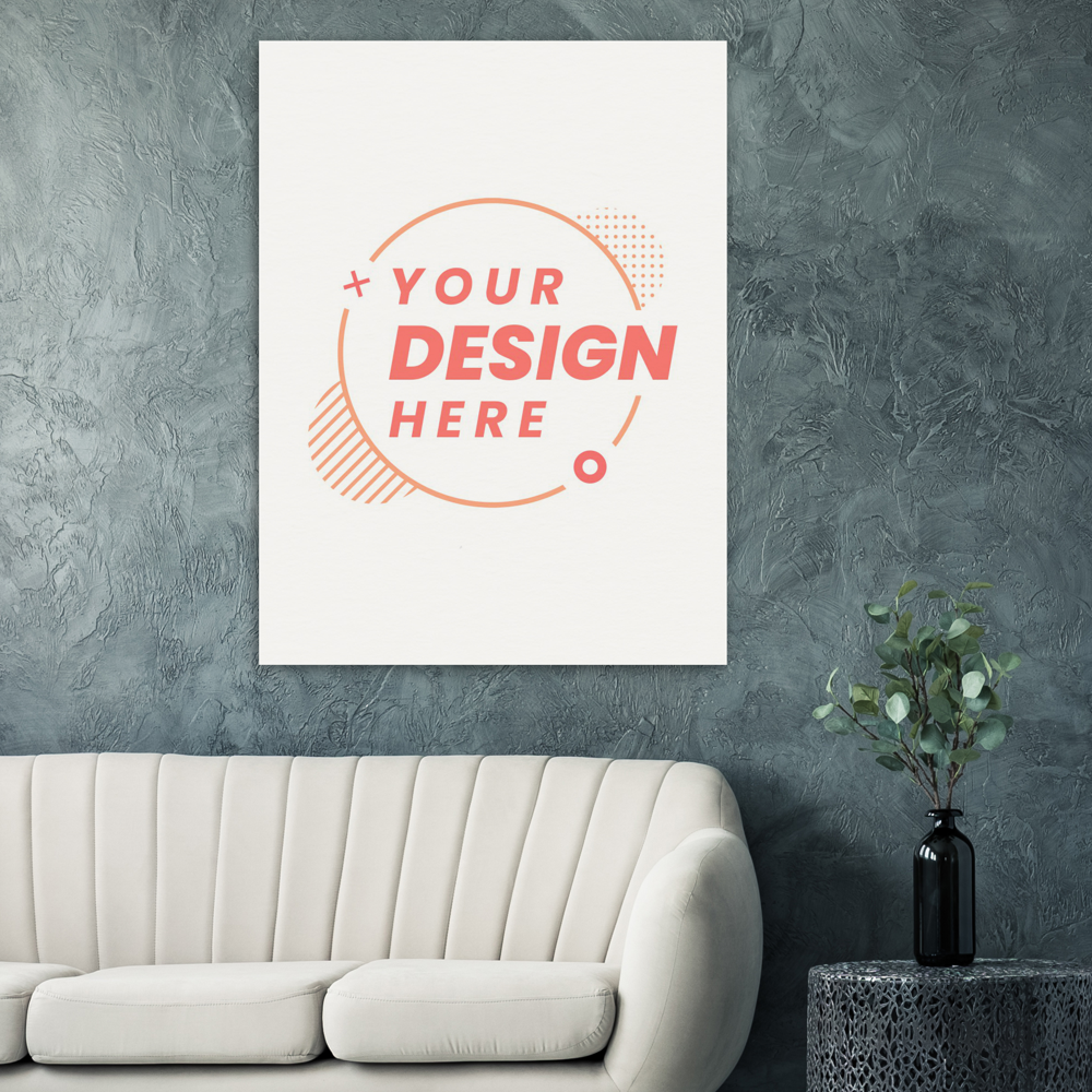 Archival Matte Paper Poster