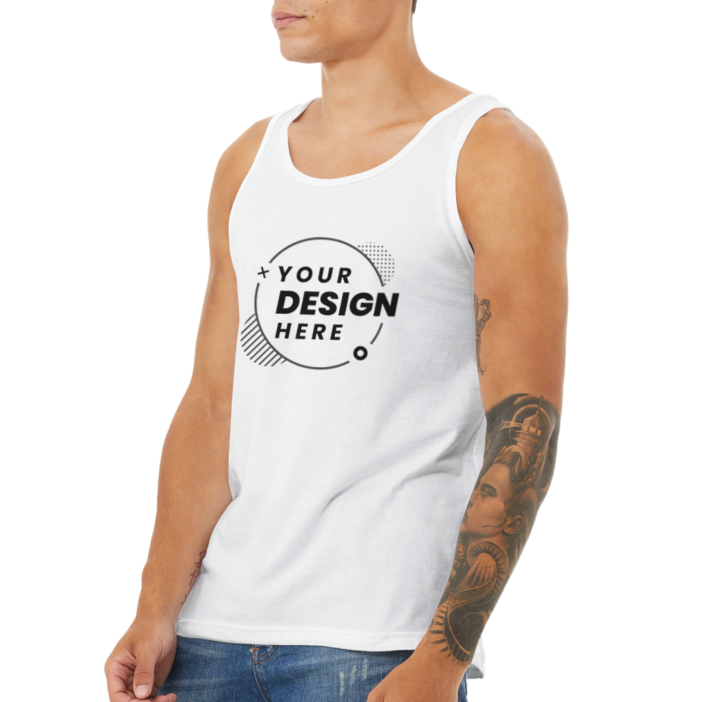 Premium Unisex Tank Top