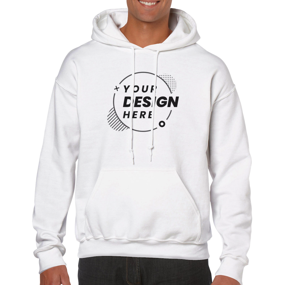 Classic Unisex Pullover Hoodie