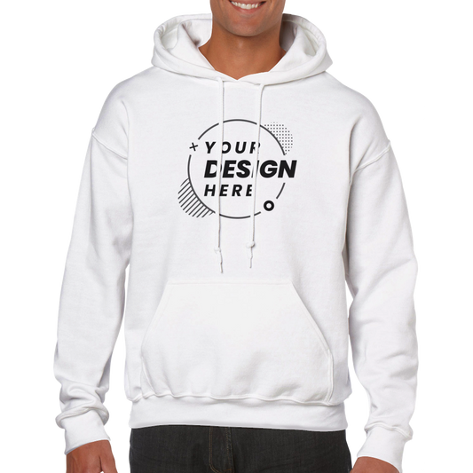 Classic Unisex Pullover Hoodie