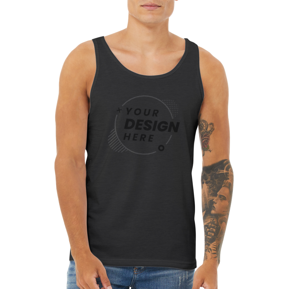 Premium Unisex Tank Top