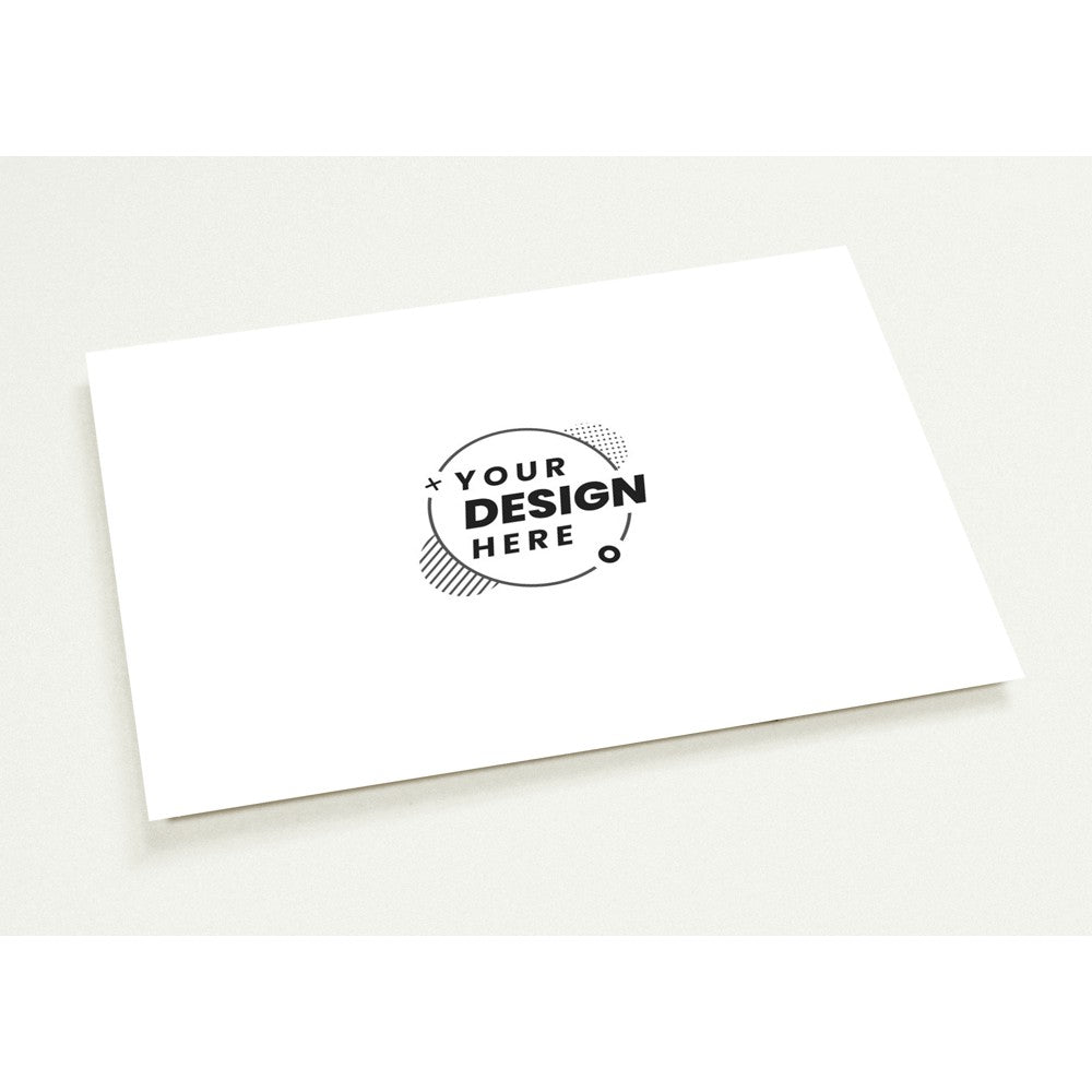 Pack of 10 cards (2-sided, premium envelopes)