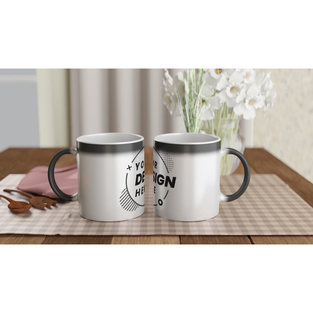 Magic 11oz Ceramic Mug