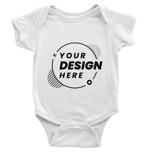 Classic Baby Short Sleeve Onesies