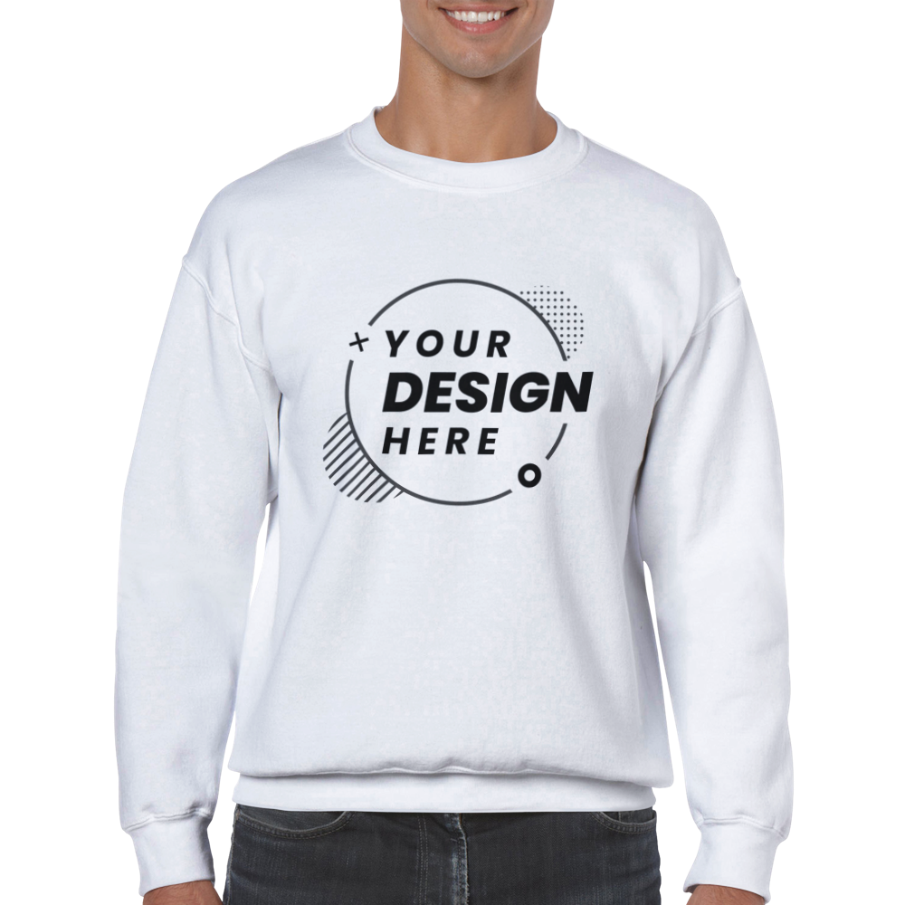 Classic Unisex Crewneck Sweatshirt