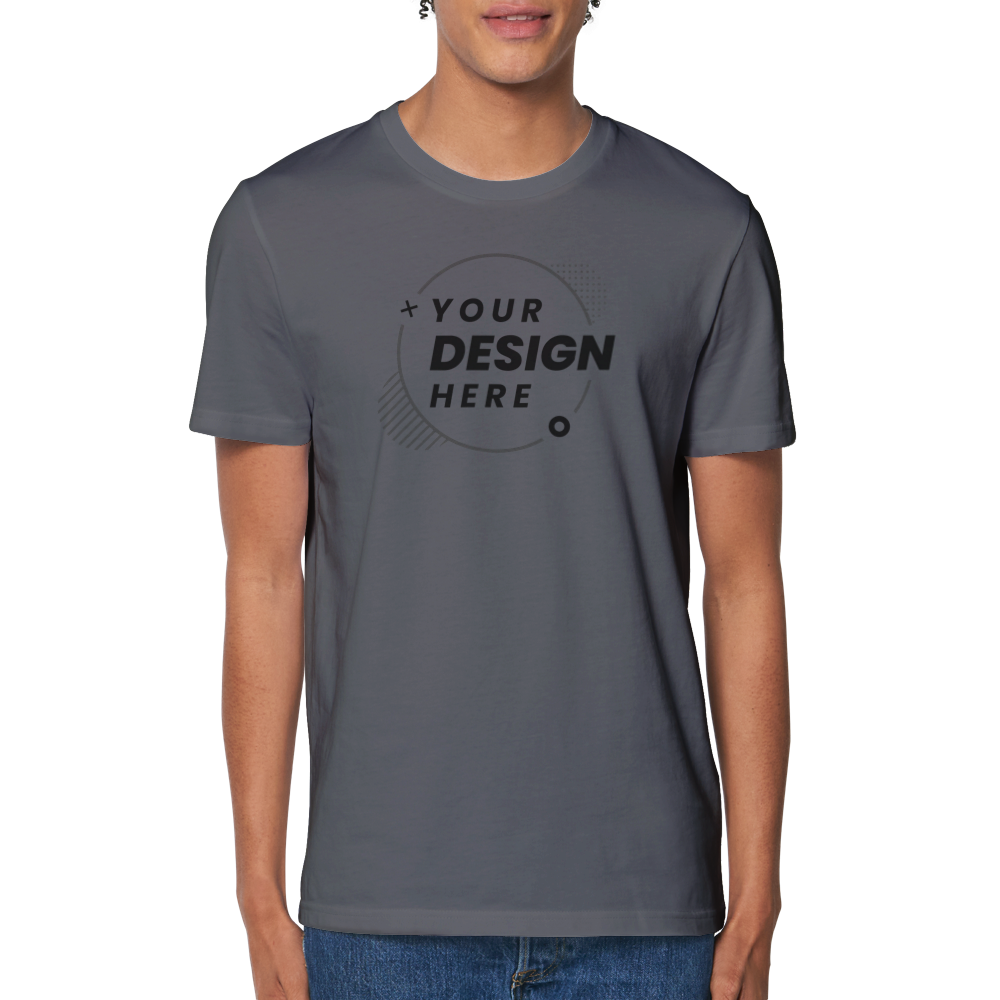 Organic Unisex Crewneck T-shirt