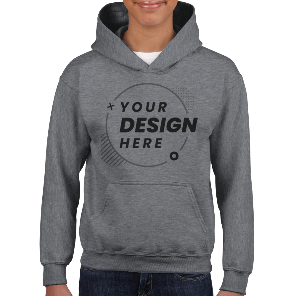 Classic Kids Pullover Hoodie