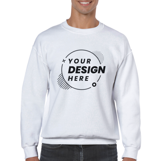 Classic Unisex Crewneck Sweatshirt