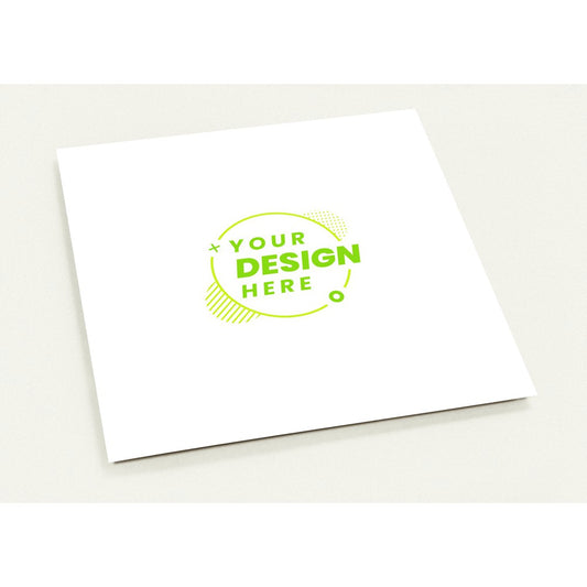 Pack of 10 cards (2-sided, white envelopes)