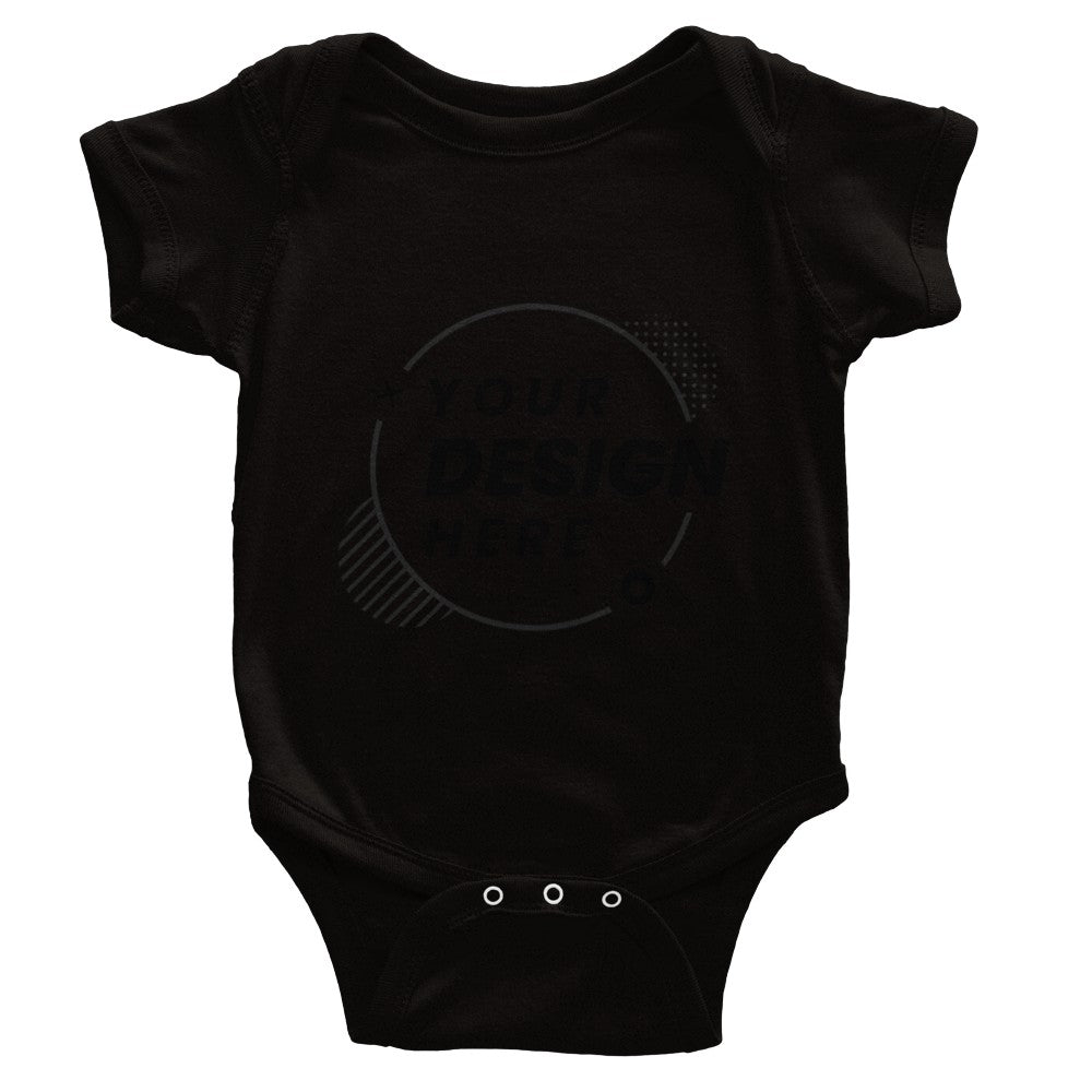 Classic Baby Short Sleeve Onesies