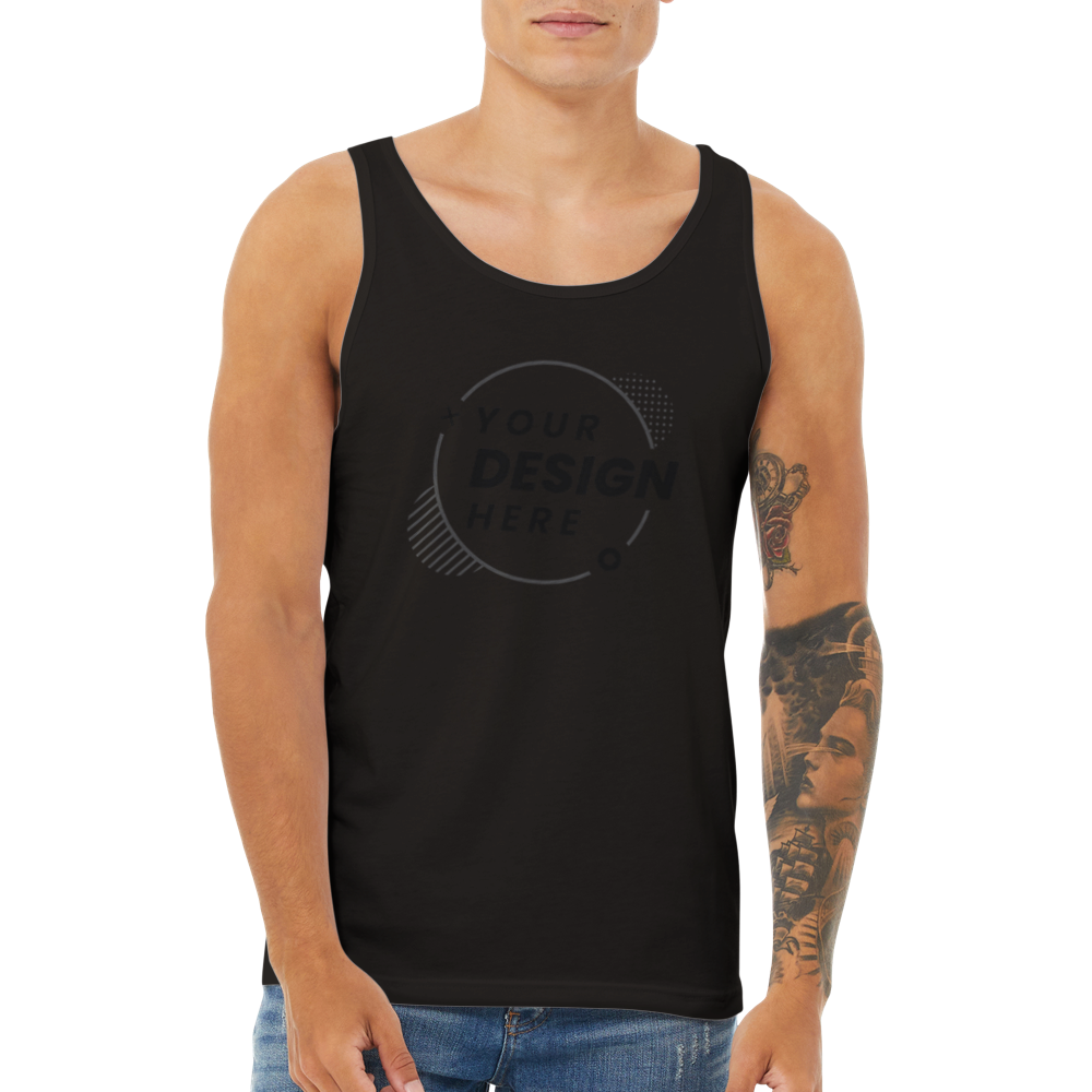 Premium Unisex Tank Top