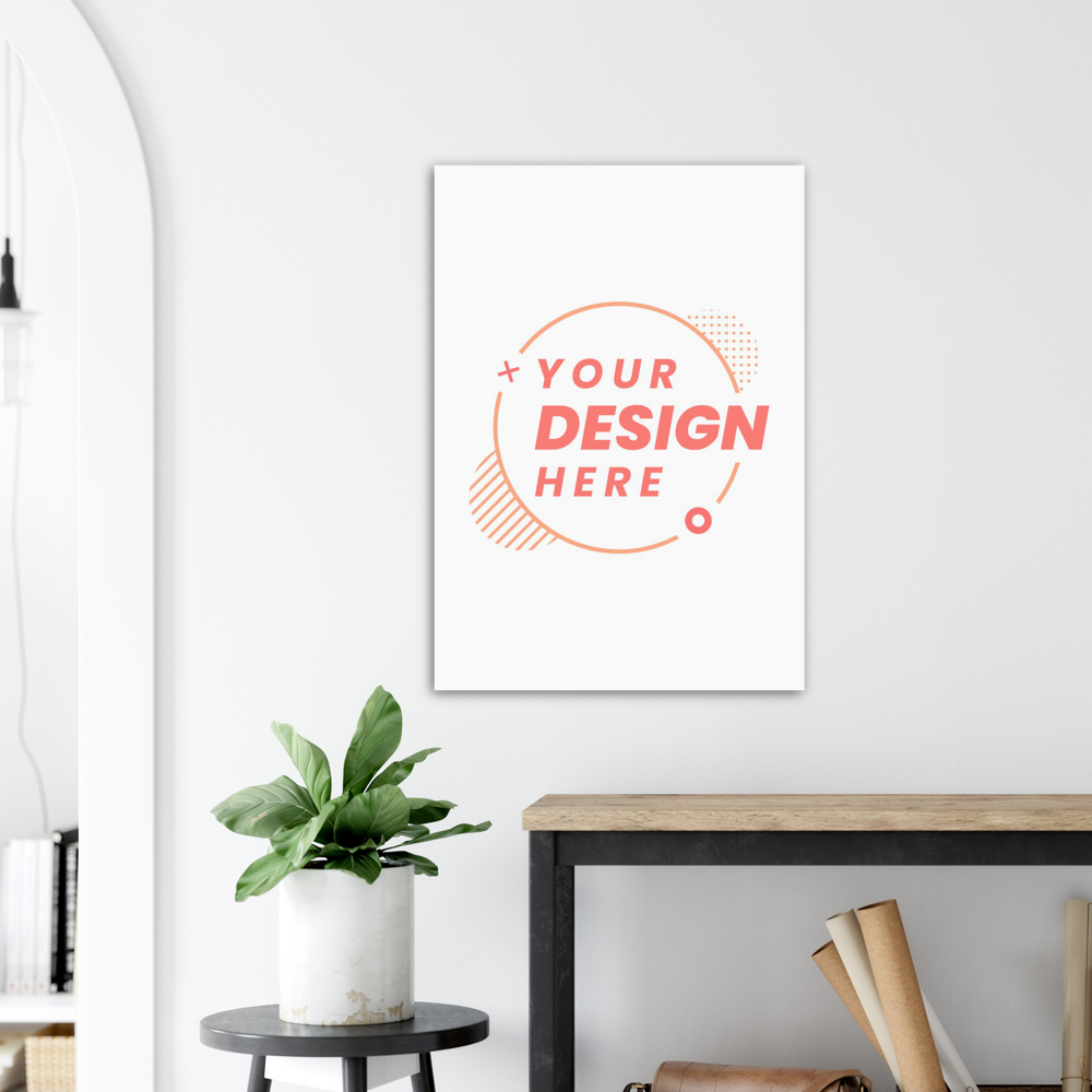 Premium Matte Paper Poster