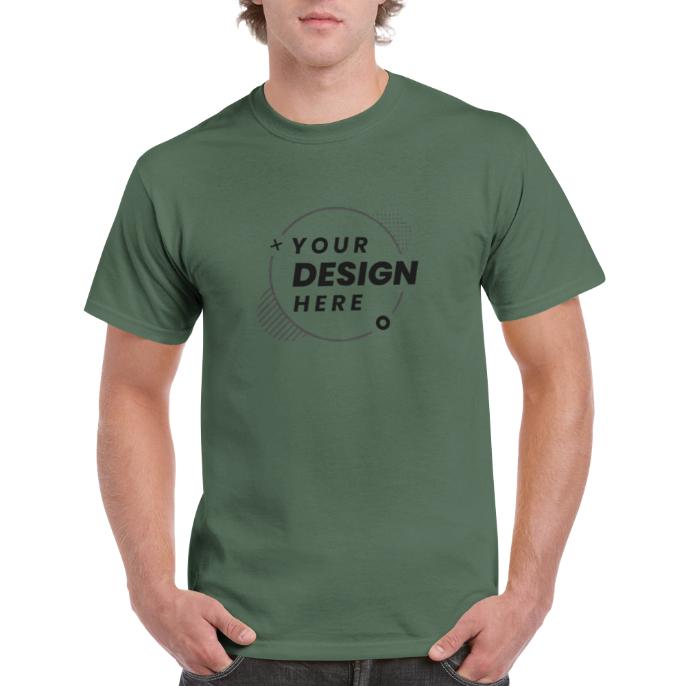 Heavyweight Unisex Crewneck T-shirt
