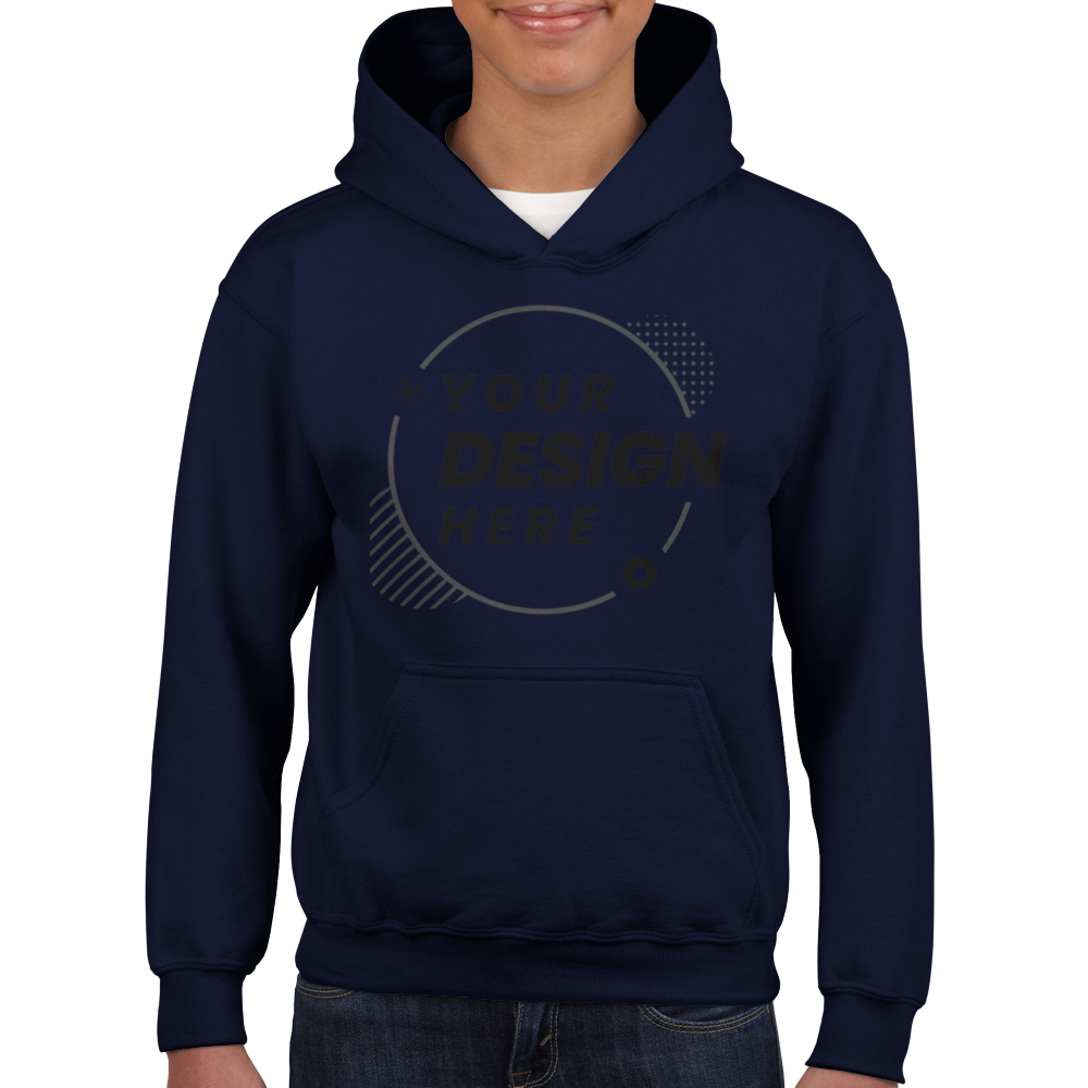 Classic Kids Pullover Hoodie