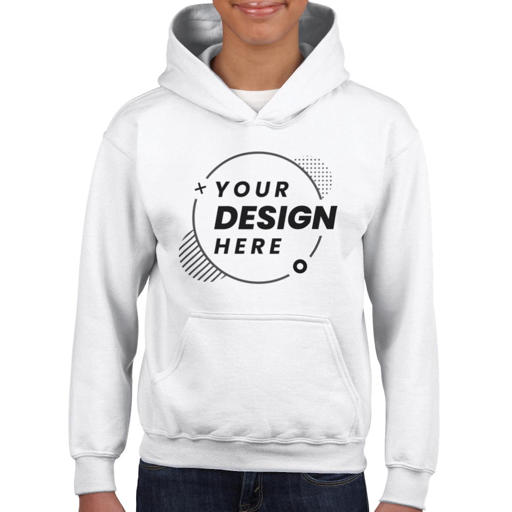 Classic Kids Pullover Hoodie