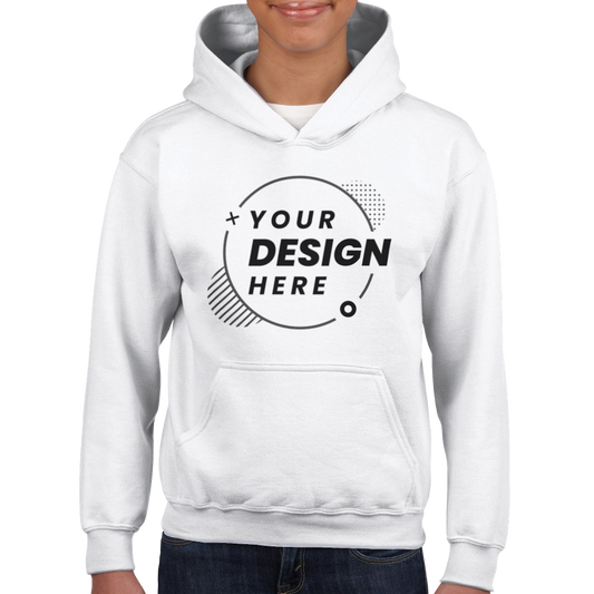 Classic Kids Pullover Hoodie