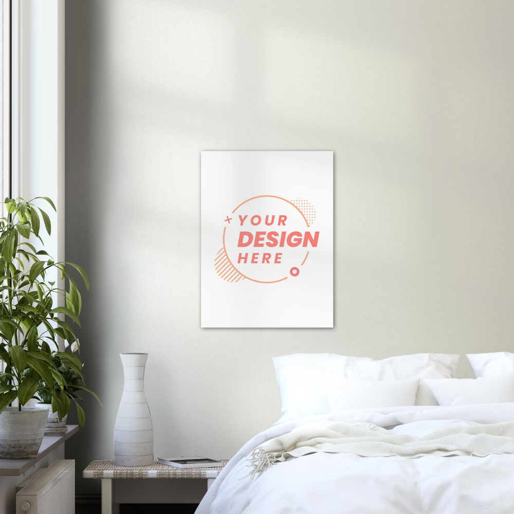 Premium Matte Paper Poster