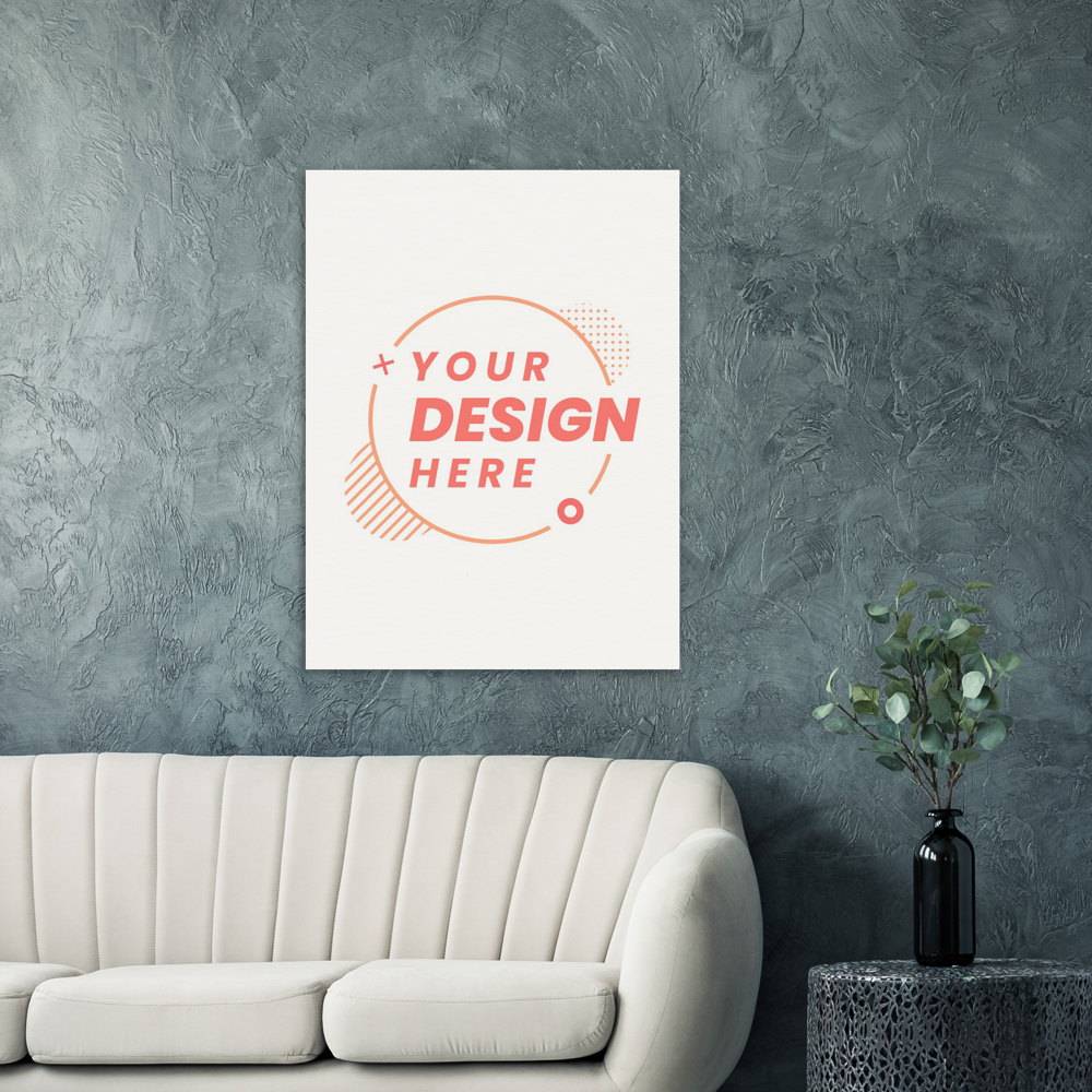 Archival Matte Paper Poster