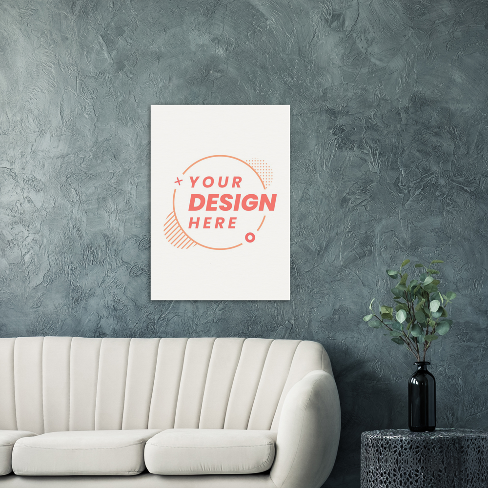 Archival Matte Paper Poster