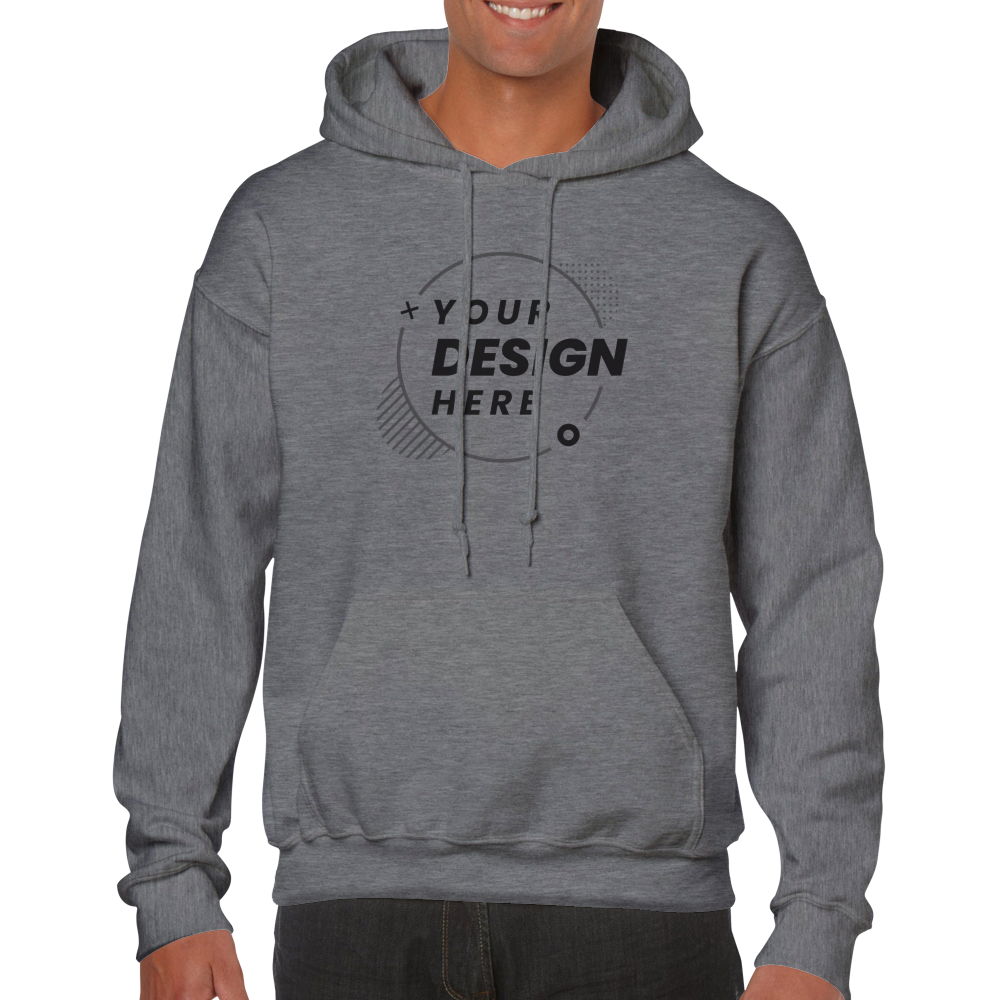 Classic Unisex Pullover Hoodie