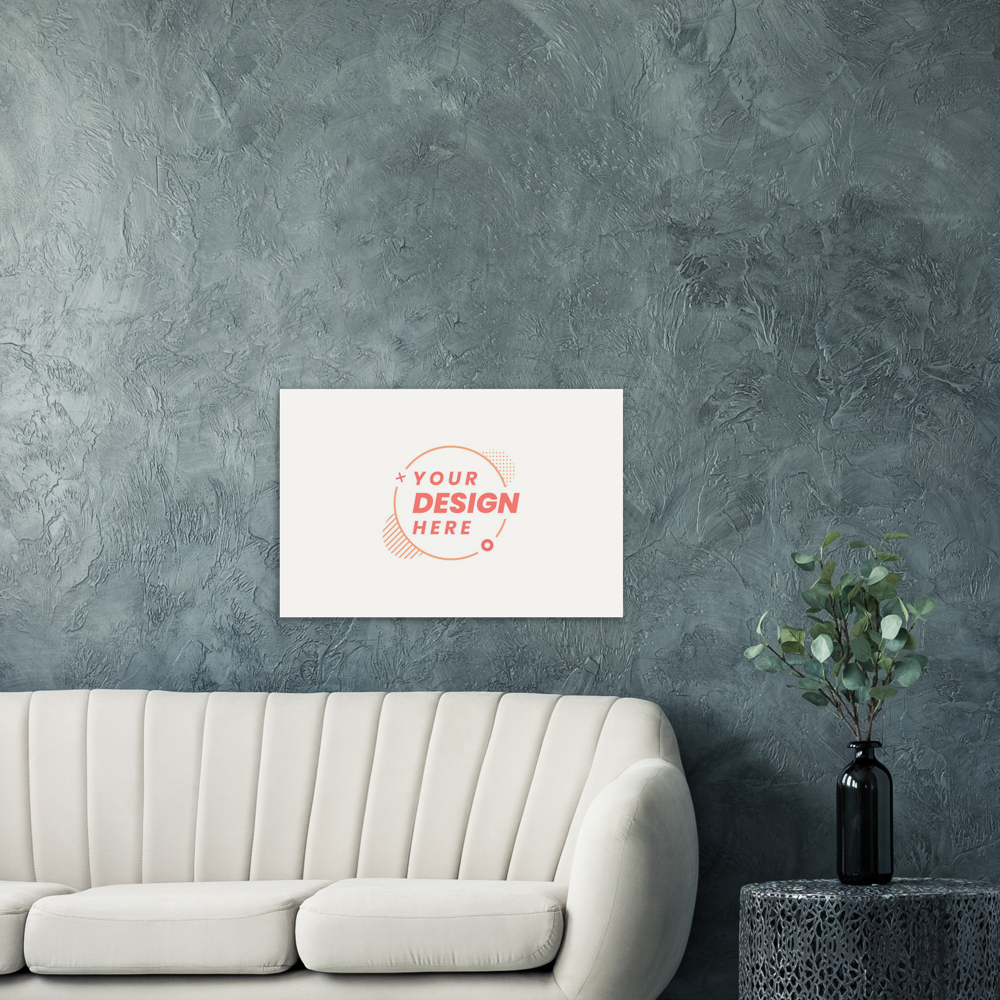 Archival Matte Paper Poster