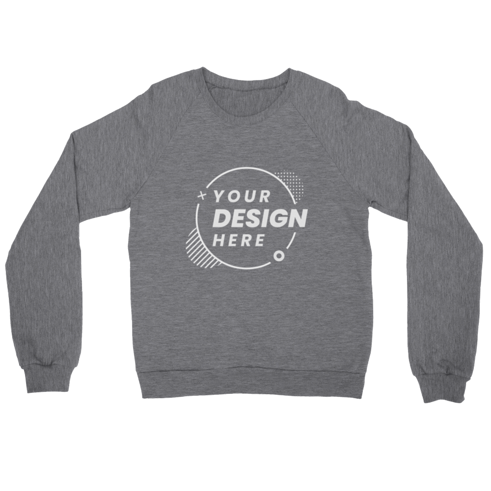 Premium Unisex Crewneck Sweatshirt